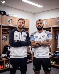 Neymar e Gabigol