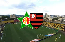 Portuguesa x Flamengo8
