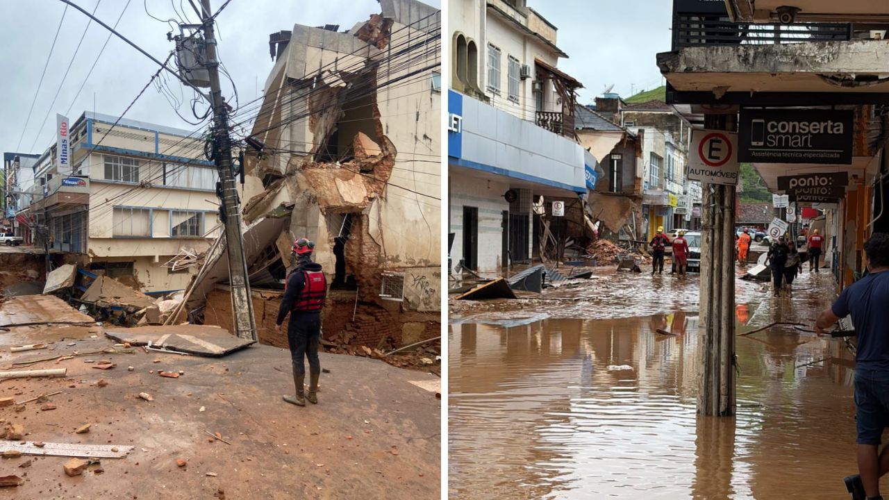 Chuva em juiz de fora e uba