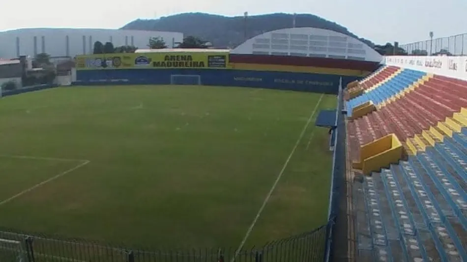 Estadio Conselheiro galvao