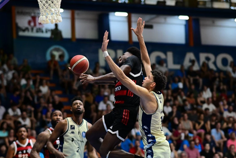 Flamengo Basquete7
