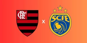 Flamengo x Sampaio Correa 3