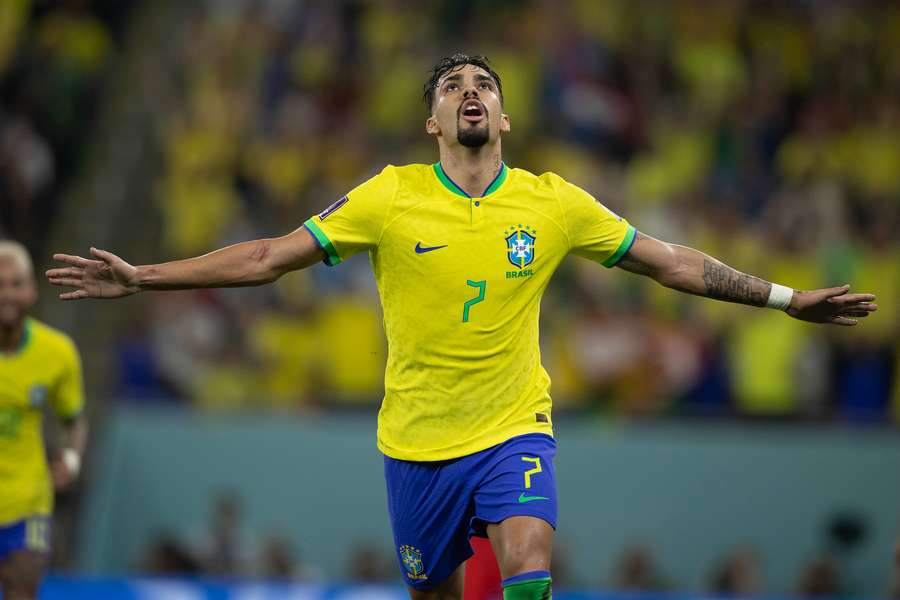 Paqueta selecao