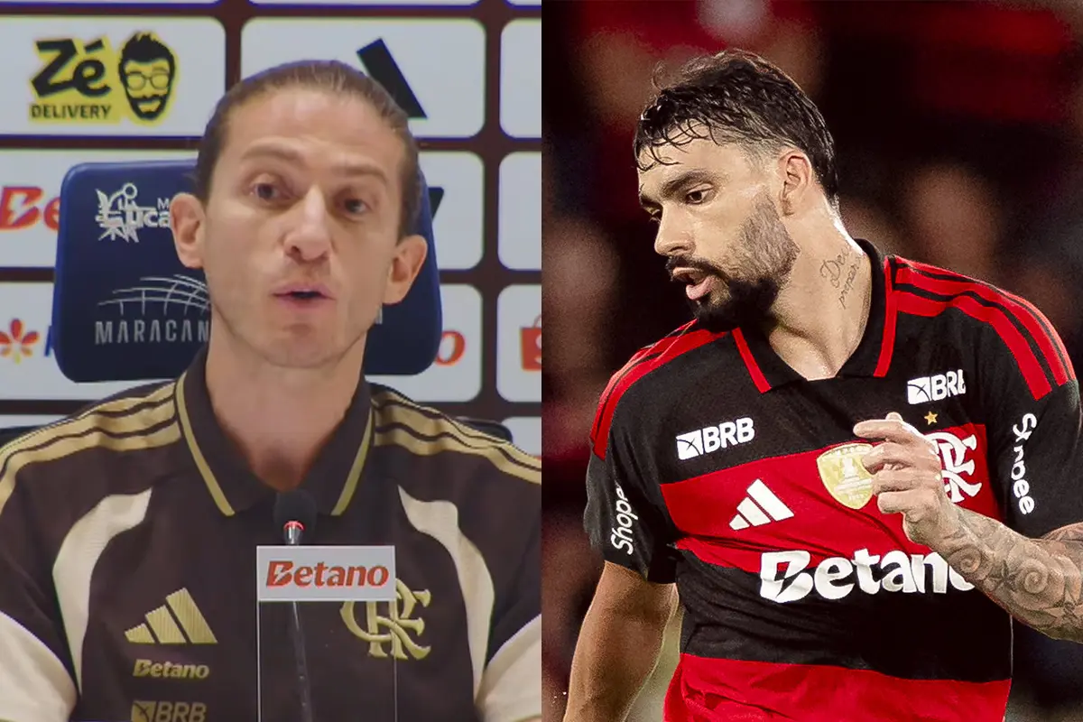 paqueta filipe luis flamengo