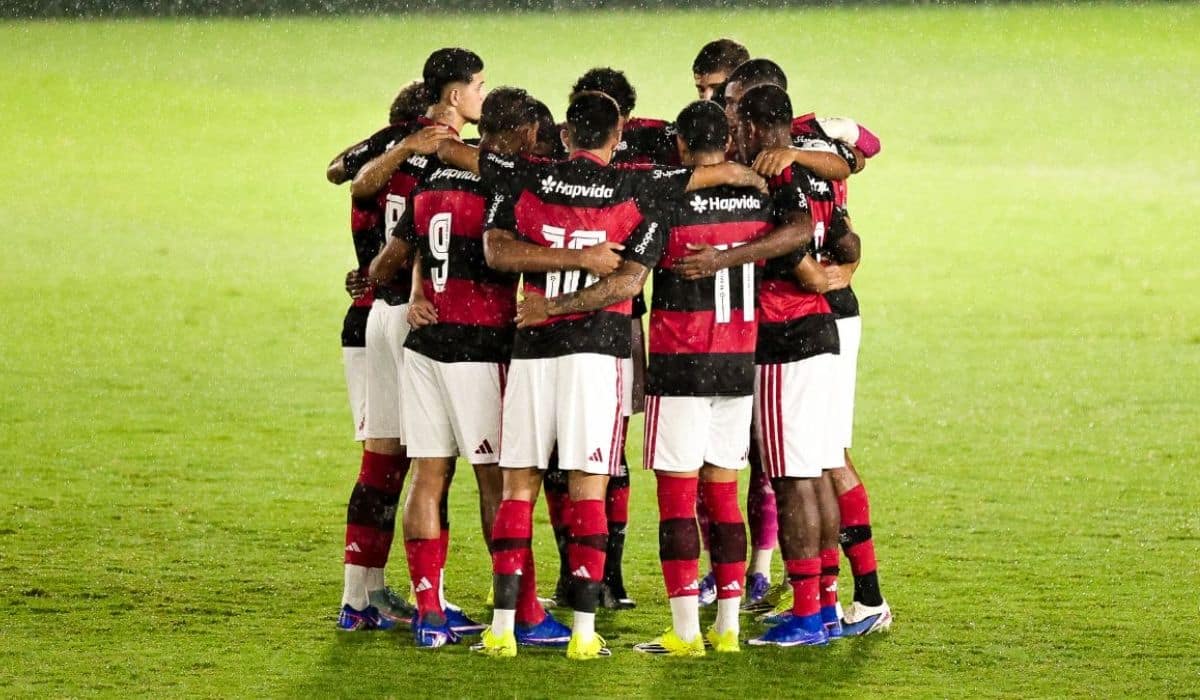 Flamengo Sub 2022