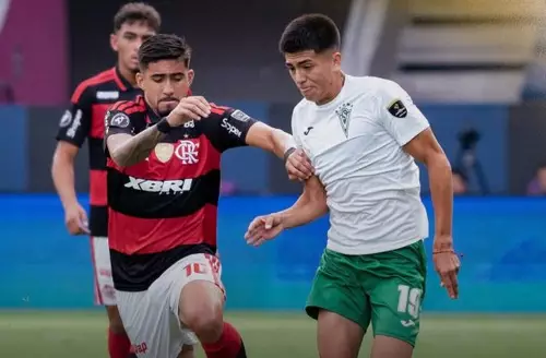 Flamengo Sub 20wanderers