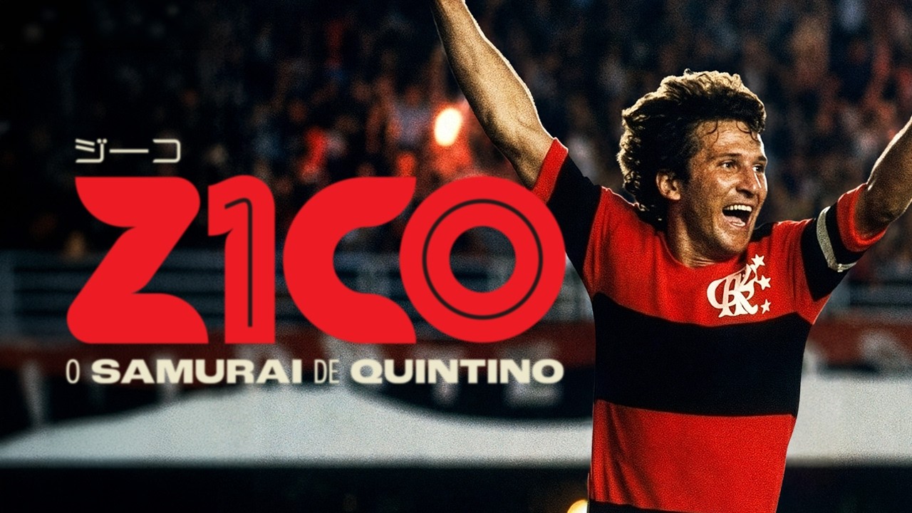 Zico o Samurai de Quintino