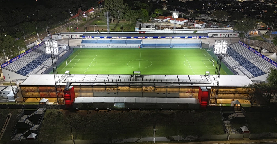 Estadi do Bragantino