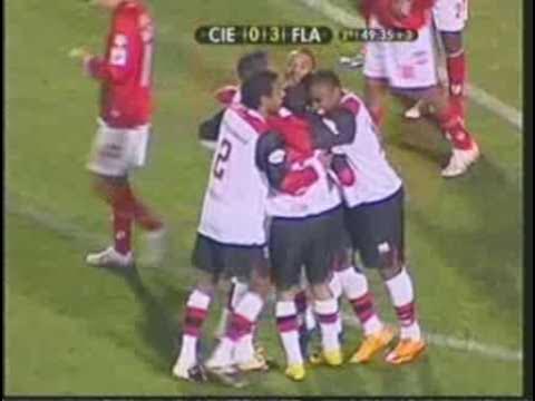 Flamengo x Cienciano