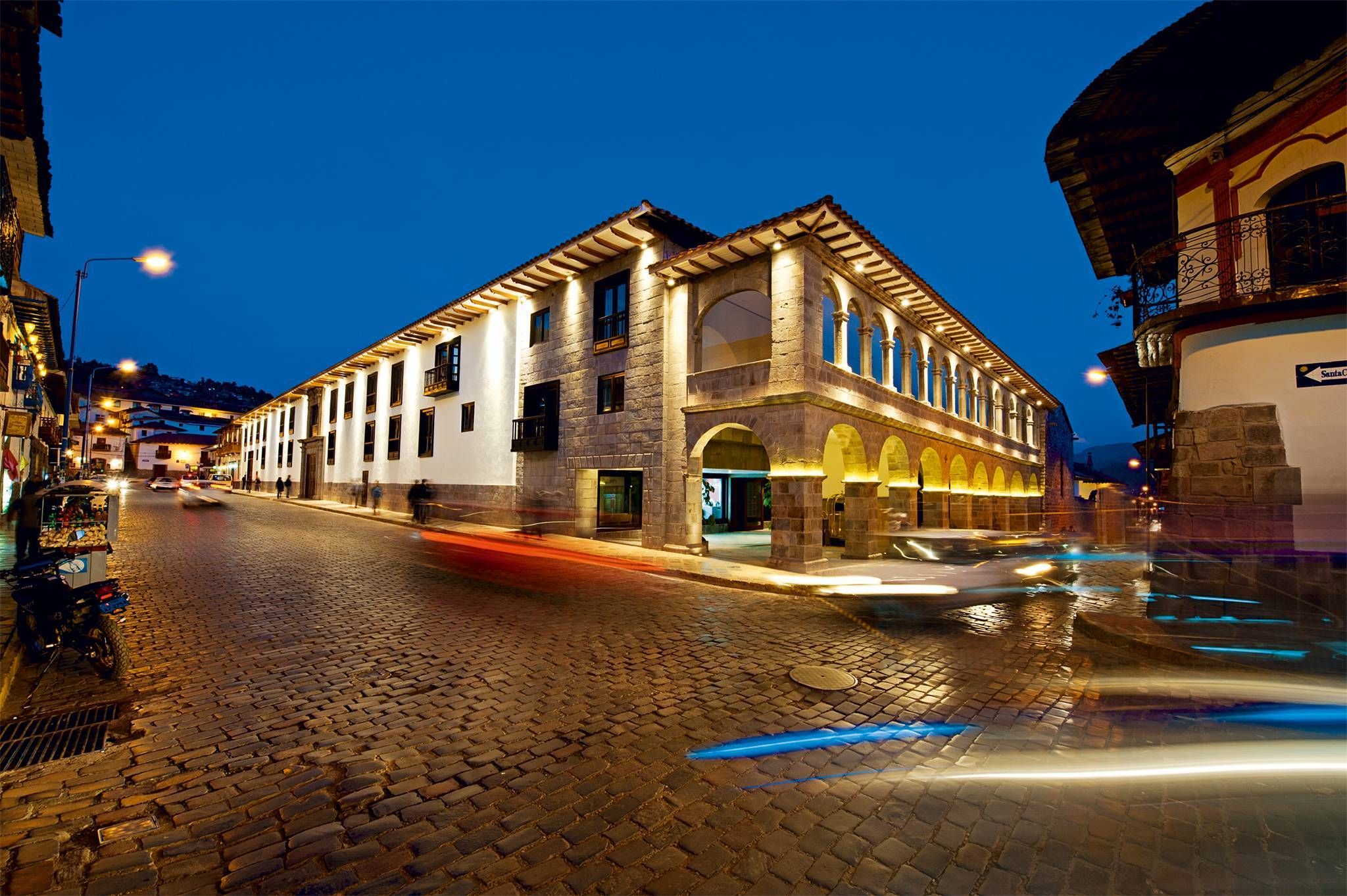 Hotel em Cusco