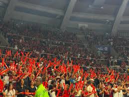 Maracanazinho lotado 1