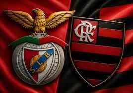 Benfica x Flamengo