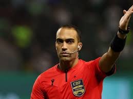 Davi de Oliveira arbitro 1