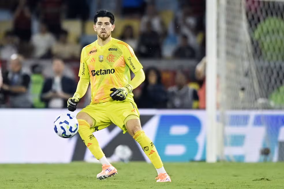 Rossi goleiro