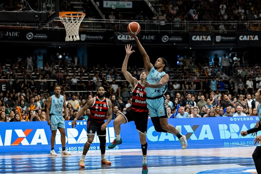 brasilia flamengo jogo 1