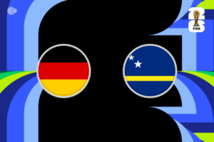 Jogos de hoje -14/6 - na Copa do Mundo 2 Alemanha x Curacao