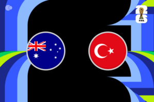 Jogos de hoje -14/6 - na Copa do Mundo 1 Australia x Turquia2