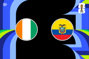 Jogos de hoje -14/6 - na Copa do Mundo 4 Costa do Marfim x Equador