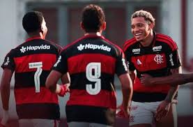 Flamengo derrota o Athletico-PR no Brasileirão Sub-20 1 Flamengo Sub20