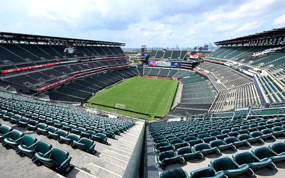 Brasil x Haiti: onde assistir e prováveis escalações 1 LIncoln Financial Field