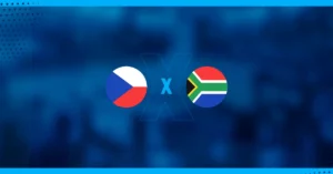 Jogos de hoje - 18/6 - Copa do Mundo 1 czech republic x south africa